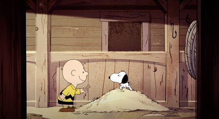 Esta semana en Apple TV+: estreno de 'Palmer', tráiler del Show de Snoopy y la entrada de Brie Larson