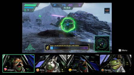 Star Fox 6025249