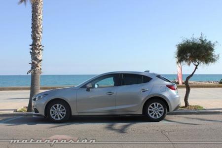 Mazda3: equipamiento y precios para España