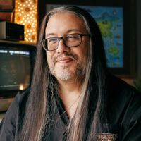 John Romero, creativo (59 años): "No me avergüenzo de ello. He aprendido de mis errores, he crecido con ellos. No volveré a cometerlos" 