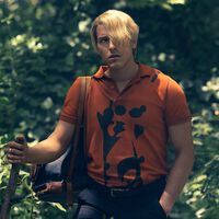 Taz Skylar, actor de Sanji en el live-action de One Piece, confiesa su difícil infancia: "Me veía solo" 