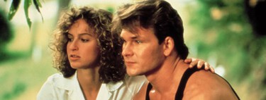 Qué pasó con la protagonista de 'Dirty Dancing'. Una fallida operación acabó por hundir la carrera de Jennifer Grey (Baby) en Hollywood