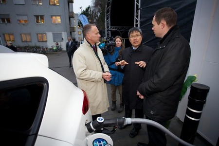 Acto Pila Combustible Hidrogenera 1