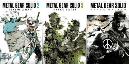 'Metal Gear Solid: HD Collection' podrá adquirirse por entregas