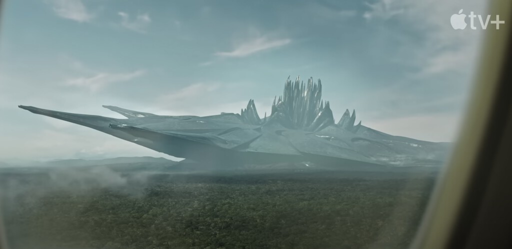 Invasión 2 lo apuesta todo a una guerra entre especies: comienza la segunda temporada de la serie más espectacular de Apple TV+ Invasión 2 lo apuesta todo a una guerra entre especies: comienza la segunda temporada de la serie más espectacular de Apple TV+