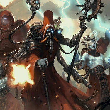Mechanicus 6