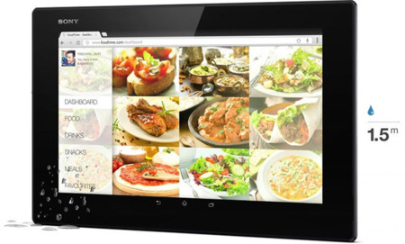 Sony Xperia Z2 Tablet