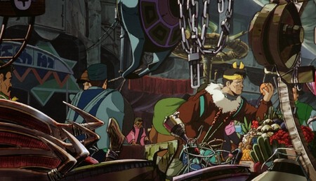 Royal Space Force The Wings Of Honneamise 1