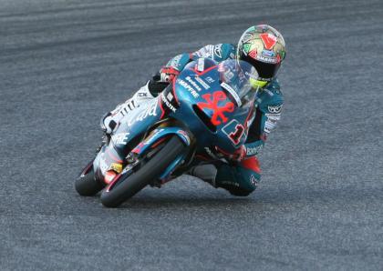 Talmacsi vence y Olivé fue segundo