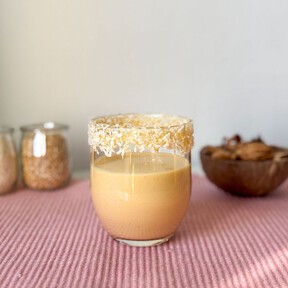 Smoothie de coco, una receta ideal para los amantes del fruto tropical 