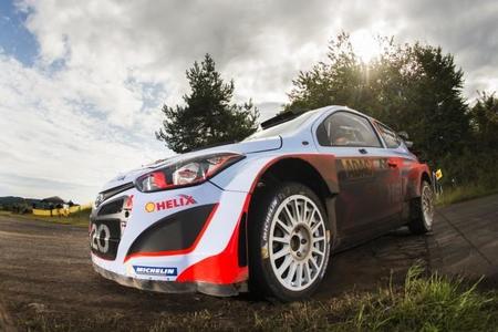 Las propuestas para el WRC se pondrán sobre la mesa la próxima semana