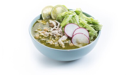 Pozole Verde