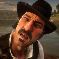 Red Dead Redemption 2 tiene un secreto oculto que internet encontró. El problema: nadie sabe qué significa