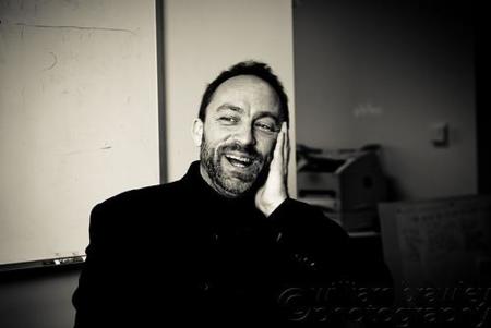 Jimmy Wales quiere plantar la Wikipedia contra la SOPA