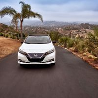 Nissan quiere atrer más compradores hacia el nuevo LEAF con una versión NISMO