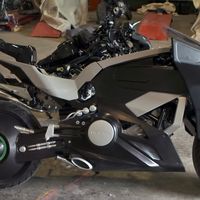 Así es la Honda NM4 Vultus modificada de Scarlett Johansson en "Ghost in the Shell" 