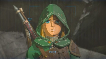 Zelda: Breath of the Wild: hay un lugar concreto en Hyrule donde no funciona el Cel-Shading... y Link parece un muñeco