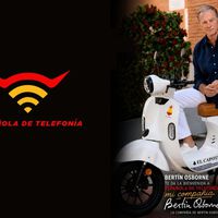 Española de Telefonía, el nuevo operador de Bertín Osborne: “Las cosas bien hechas. Las cosas a derechas”
