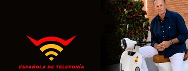 Española de Telefonía, el nuevo operador de Bertín Osborne: “Las cosas bien hechas. Las cosas a derechas”