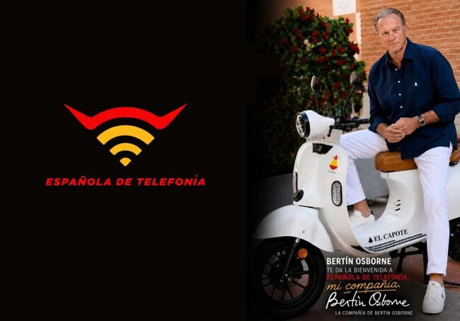 Espanola De Telefonia Bertin