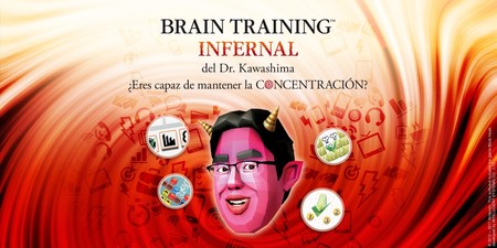 Análisis de Brain Training Infernal, o el lado más maquiavélico (y desafiante) del Dr. Kawashima