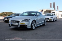 Audi Driving Experience (I)