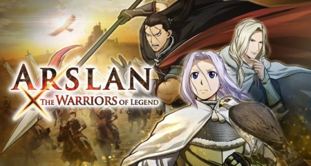 Análisis de Arslan The Warriors of Legend: como ver el anime, pero aporreando botones