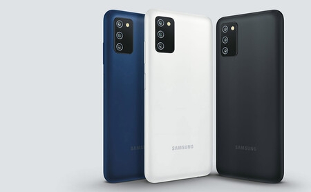 Samsung Galaxy A03s, el sensor de huellas y una gran batería son sus argumentos para ganar en la gama de entrada