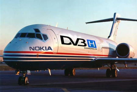 Nokia admite que DVB-H sigue sin despegar