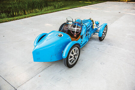 Pur Sang Bugatti Type 35 Grand Prix Replica