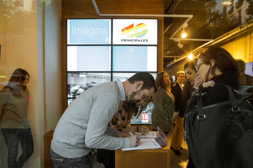 Foto de Galería del Espacio Microsoft (143/196)