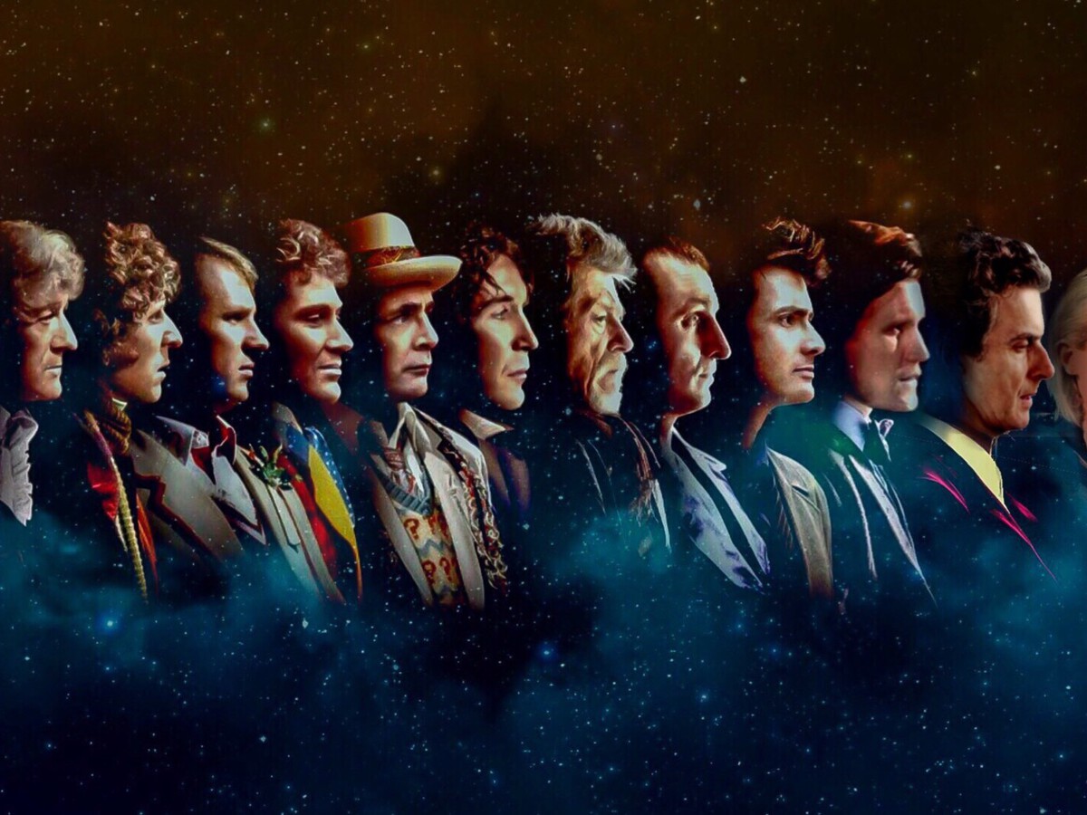 Cómo adentrarse en 'Doctor Who': todas las claves para no descalabrarse en  el espacio-tiempo, image size:1200x900