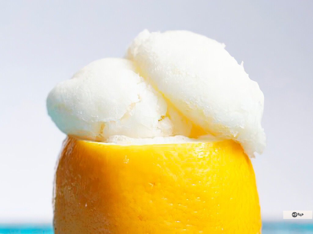 Receta de helado de limón: el mejor postre del verano