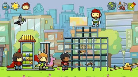 'Scribblenauts Unlimited' para 3DS y Wii U se retrasa en España