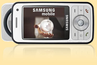 Samsung i450 inspirado en el N95