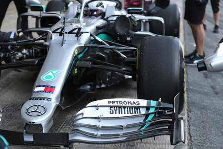 El secreto mejor guardado del Mercedes de Fórmula 1 no es el DAS, sino su peculiar sistema Ackerman