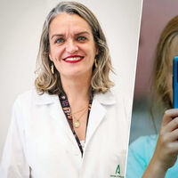 María Vidal, neurorradióloga: “Lo que más nos ha costado es que la gente entienda qué significa darle un teléfono a tu hijo” 