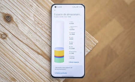 Mayor control sobre el almacenamiento del dispositivo: MIUI 13.5 mejorará la gestión de la memoria de nuestro Xiaomi