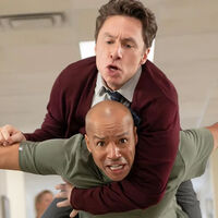 16 años después del final de 'Scrubs', aún hay gente que no lo entiende. La temporada 10 nos mostrará un futuro diferente, y tiene mucho sentido para su protagonista