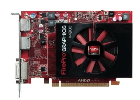 AMD Firepro V4900