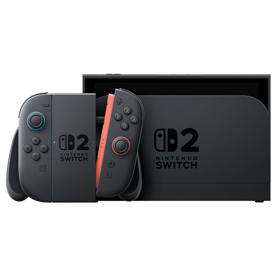 Nintendo Switch 2 + Mario Kart World (formato físico) + llavero