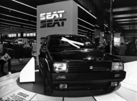 Historia del SEAT Ibiza: primera generación (1984-1993)