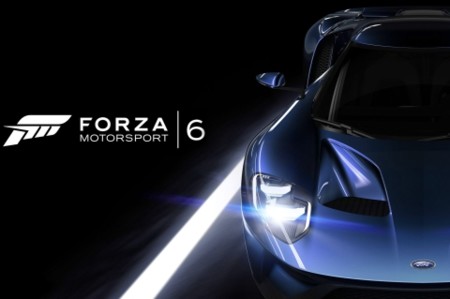 Llega Forza Motorsport 6