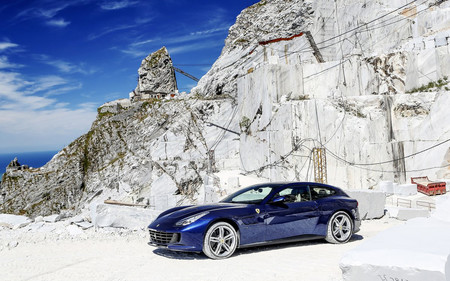 Ferrari GTC4Lusso