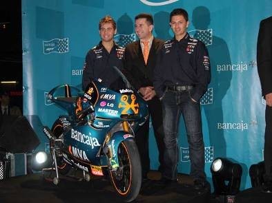 Bancaja Aspar Team