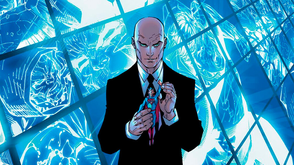 De Marvel a DC: uno de los Guardianes de la Galaxia se postula a si mismo para ser el próximo Lex Luthor De Marvel a DC: uno de los Guardianes de la Galaxia se postula a si mismo para ser el próximo Lex Luthor