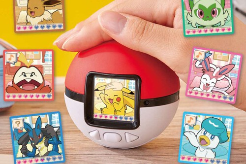 Tamagotchi Pokemon