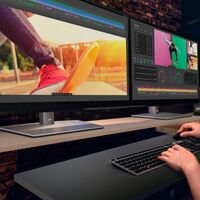 Dell se centra en diseñadores y profesionales del dato en sus nuevos monitores