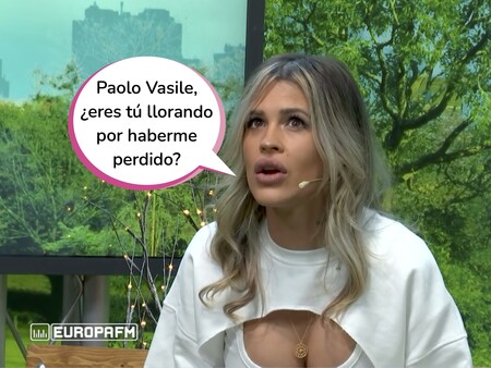 Ylenia Padilla reaparece con un nuevo proyecto y alejada completamente de Telecinco: ¡Hasta nunqui Jorge Javier!