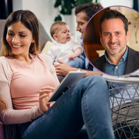 Álvaro Bilbao, neuropsicólogo: "Si haces esto les enseñas modales a tus hijos, pero no educación" 